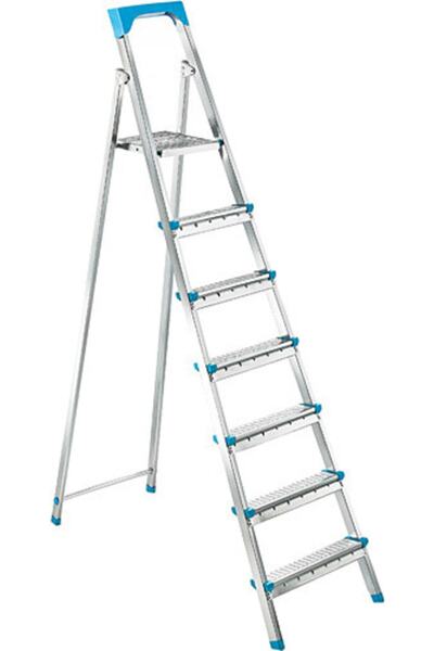 ERÇELİK TİCARET Basamak Merdiven 9+1