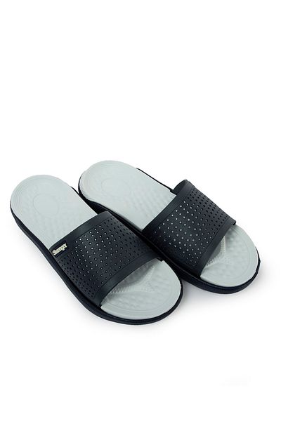 Slazenger Olegro Men's Slippers Navy Blue / White Sa11se036