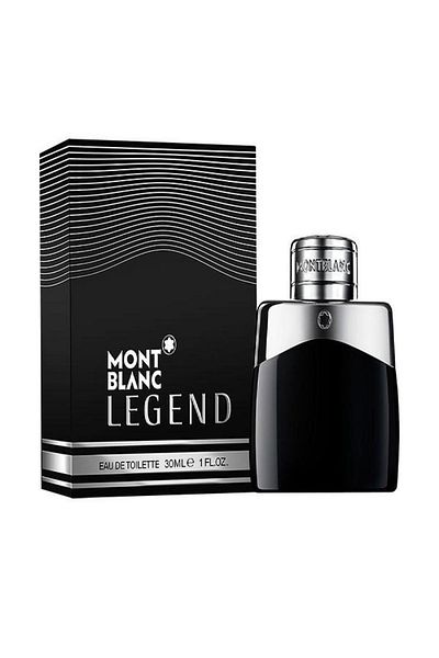 Montblanc Legend Edt 30 ml ανδρικό άρωμα - 3386460032704