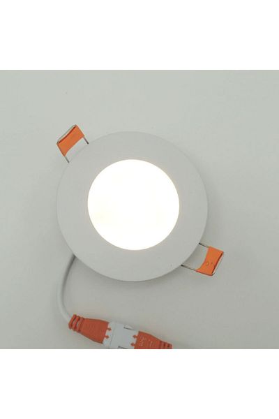 Sunlight وحدة إنارة LED رفيعة مجوفة 3 وات