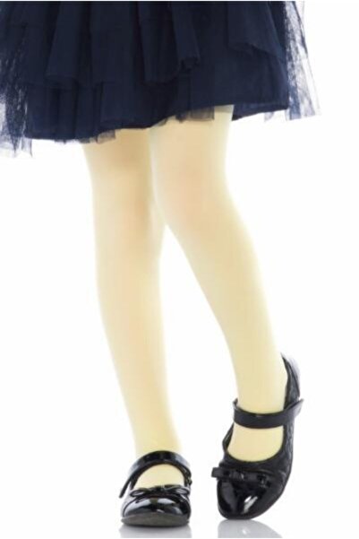 Penti Chiloți de culoare galbenă Micro 40 pentru fete