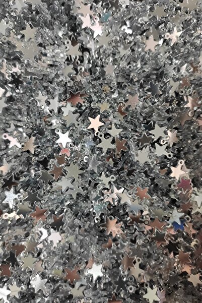 platin hediyelik 100 de grame de mărgele stea cu ciucuri din plexiglas de cul...