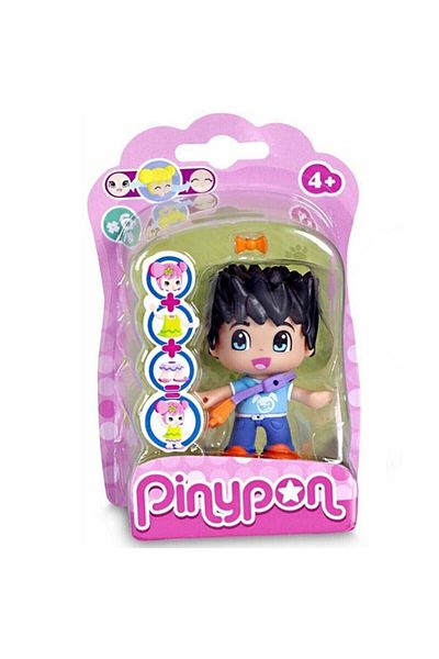 Pinypon Dog Lover Figure