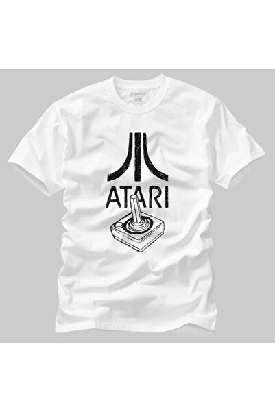 Crazy Унісекс футболка з білим принтом