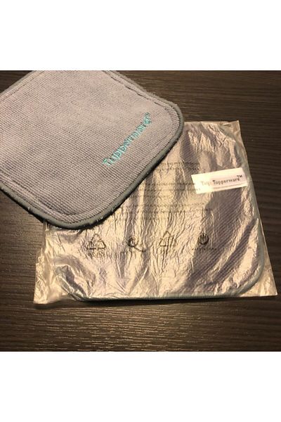Tupperware Square - Ultra Cleaning Cloth