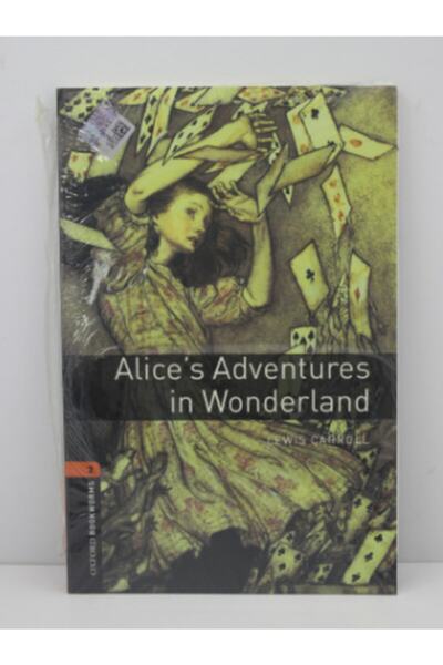 OXFORD UNIVERSITY PRESS Oxford Bookworms Stage2 Alice's Adventures in Wonderl...