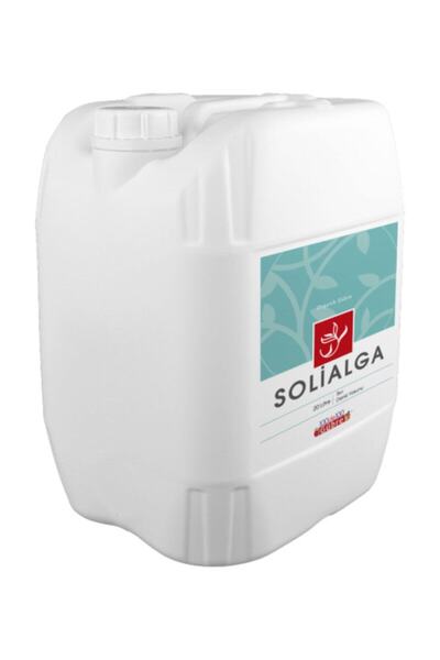 100de100Gübre Sıvı Deniz Yosunu Gübre Solialga 20 Lt