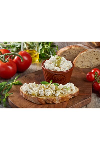 Fikret Sağlam Doruk Süt Biberli Lor Peyniri Tatlı 500 gr