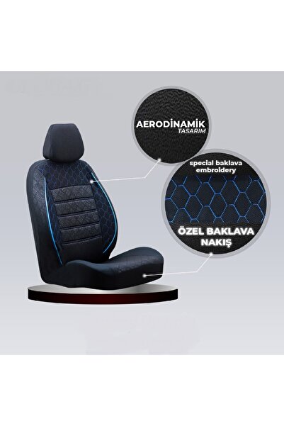 SMRAUTOACCESSORY غطاء مقعد فيات باليو ويكندوتو