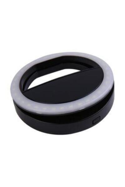 Ring Light Telefon Selfie Işığı 3 Kademeli