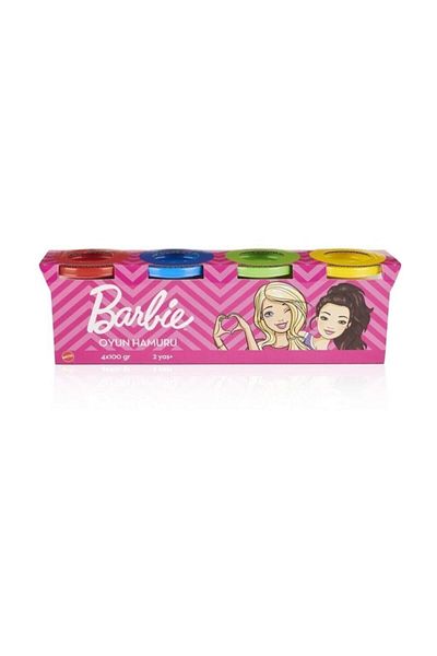 Barbie play 2025 dough