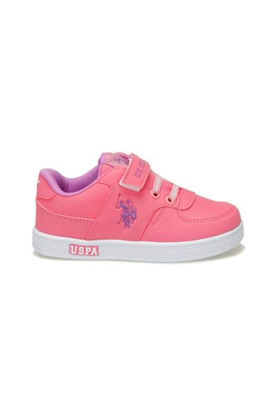 U.S. Polo Assn. Ace00100197 8m Cameron Pantofi pentru fete roz