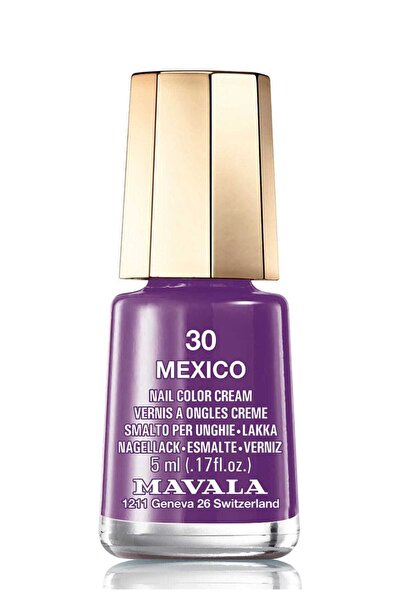 Mavala Oje Mini Color 30 Mexico 5 ml 7618900910300