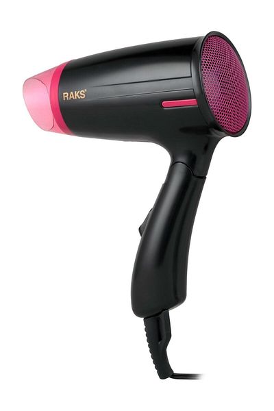 Raks Lia Foldable Travel Type Hair Dryer