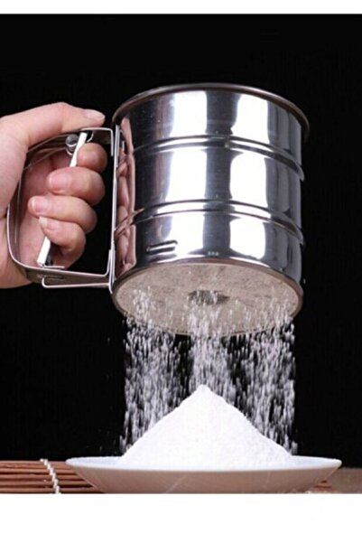 Matar Endüstriyel Mutfak Ekipmanları منخل دقيق من الفولاذ المقاوم للصدأ - خفي...