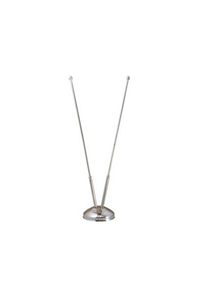 Genel Markalar MASA BAYRAK DİREĞİ ÇİFTLİ KROM BKT-202