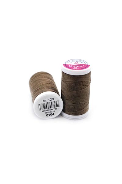 Drima 100m Sewing Thread 0104