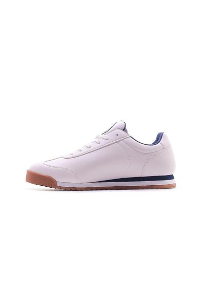 U.S. Polo Assn. Ανδρικά αθλητικά παπούτσια DEEP 9PR White 100417832