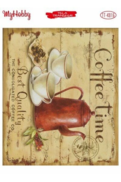 ÜMRANİYE HOBİ ماي هوبي تيلا ترانسفير 25*35 سم Ttk-16