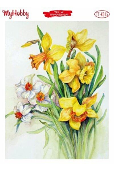 ÜMRANİYE HOBİ هوبي تيلا نقل 25*35 سم Ttk-15