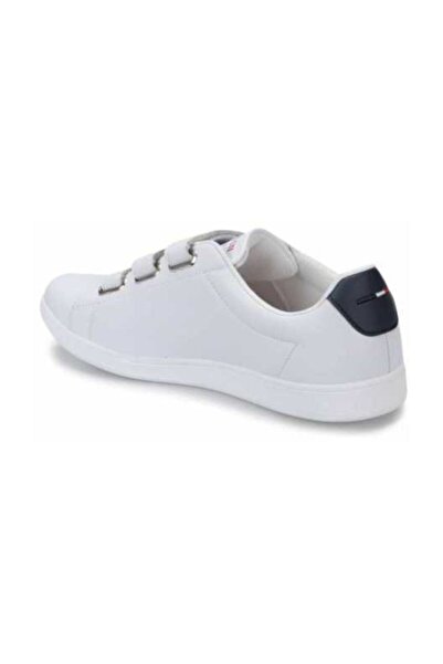 U.S. Polo Assn. SINGER White Men's Sneaker Shoes 100374063