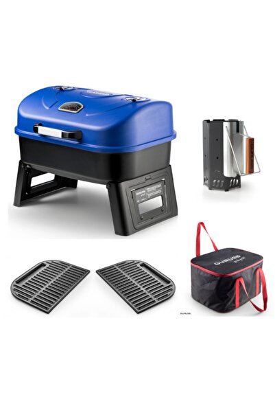 Guruss Go Grıll Set Gecesimavi Göktaş Mangal