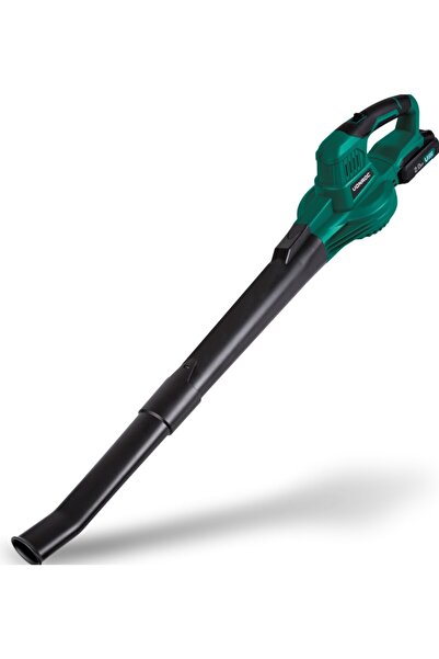 VONROC Akülü Yaprak Üfleyici - Vpower 20v - 2 Ayar - Maks. Üfleme Hızı 190 Km/s