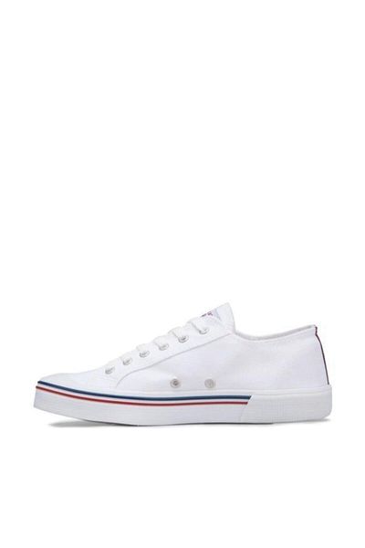U.S. Polo Assn. Ανδρικό λευκό αθλητικό 100248650