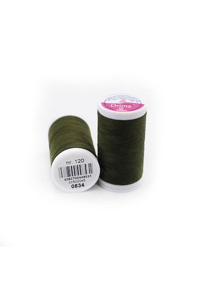 Drima 100m Sewing Thread 0834