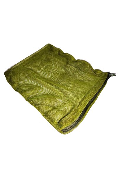 EmAyCenter Zippered Aquarium Filter Material Net, Filtration Bag, 18X20Cm Bag...
