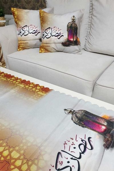 Sabomar Patterned Throw Pillow Set of 3