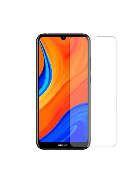 Genel Markalar Huawei Y6s 2019 Kırılmaz Ekran Koruyucu Temperli Cam