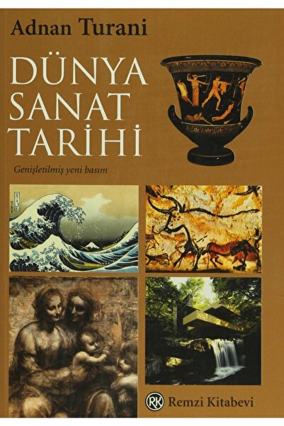 Remzi Kitabevi Lisinya218 Dünya Sanat Tarihi