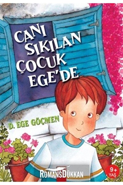 Altın Kitaplar Canı Sıkılan Çocuk Ege’de D. Ege Göçmen