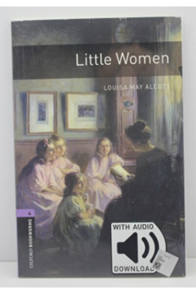 OXFORD UNIVERSITY PRESS Oxford Bookworms Stage4 Little Women With Audio Dowload