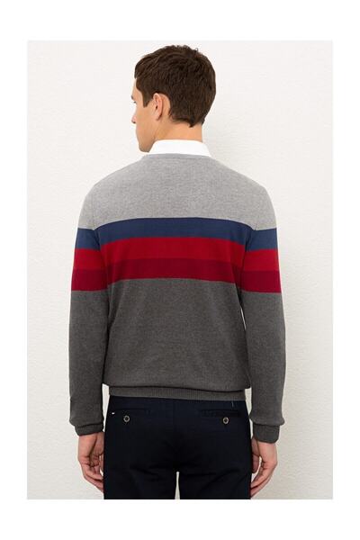 U.S. Polo Assn. Gray Men's Sweater