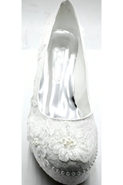 PUNTO Wedge Sole Bridal Shoes