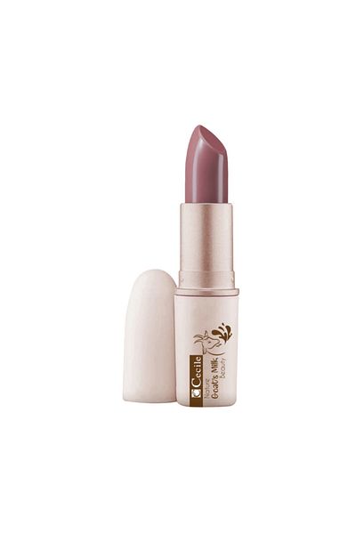 Cecile Nature Goat's Milk Beauty Lipstick 06