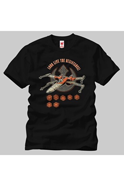 Crazy Muška crna majica