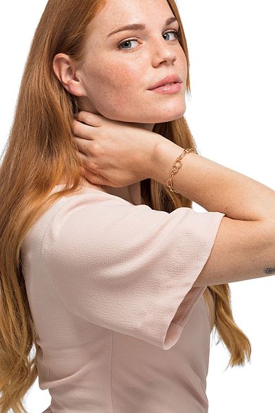 Heideman Armband für Frauen Mathea rosegoldfarben Basic