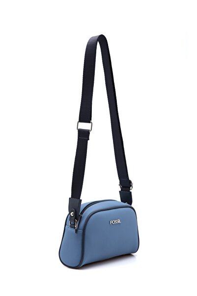 Fossil Mavi Kadın Omuz Çantası 05FS23K501
