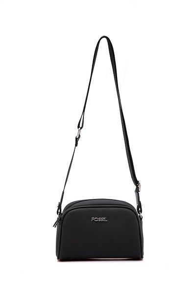 Fossil Black Women's Shoulder Bag 05FS23K501
