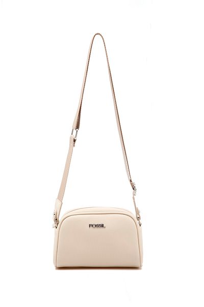 Fossil Bézs színű női válltáska 05FS23K501