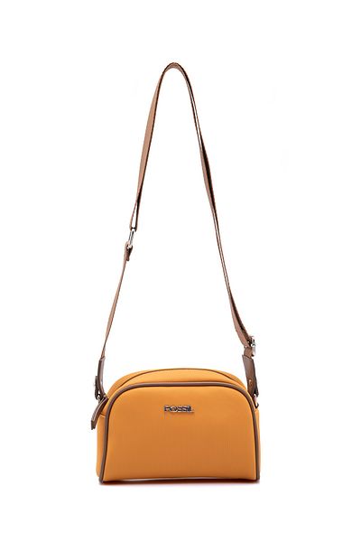 Fossil Mustard Women's Shoulder Bag 05FS23K501
