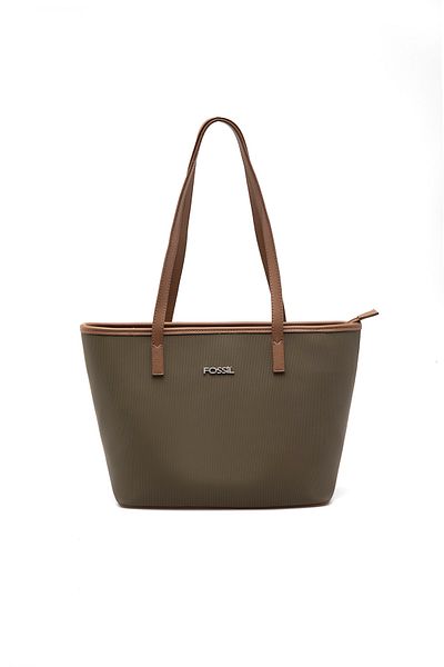 Fossil حقيبة كتف نسائية كاكي 05FS23K506