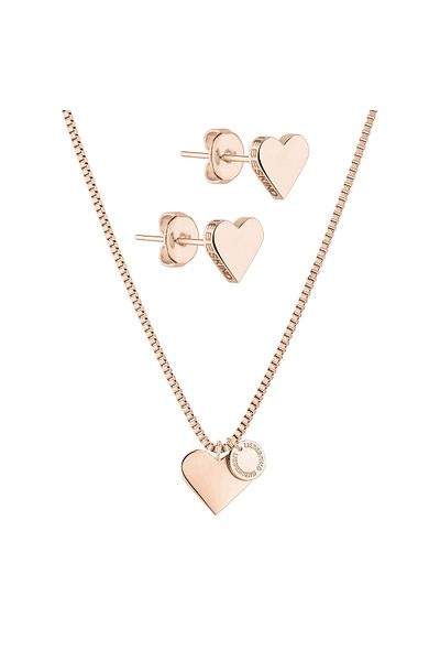 Liebeskind Berlin Schmuck-Set Schmuck-Set