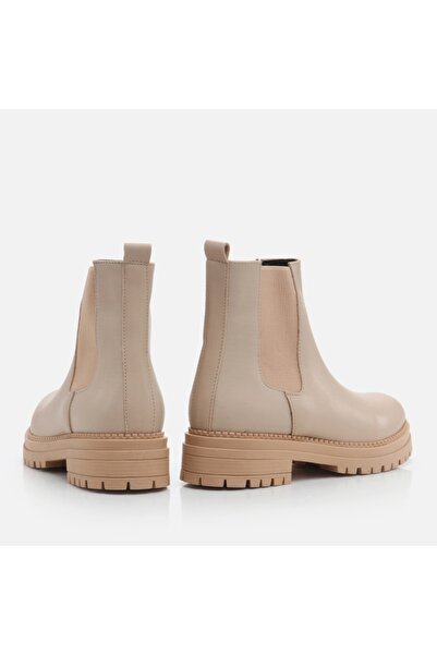 Yaya by Hotiç Természetes női csizmák és csizmák 01BOY250170A330