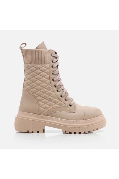 Yaya by Hotiç Natürliche Damen Stiefel & Booties 01BOY256870A330
