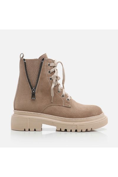 Yaya by Hotiç Mink Women's Boots 01BOY251160A450