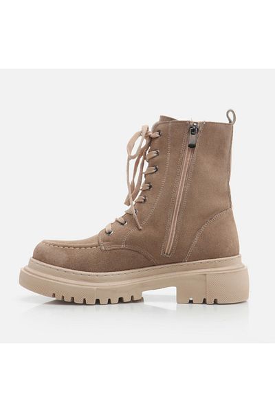 Yaya by Hotiç Mink Women's Boots01BOY251200A450